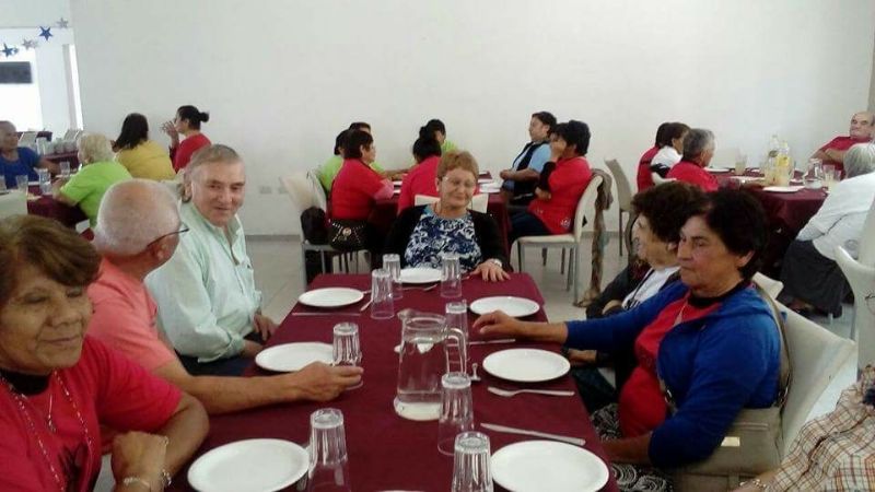 Adultos mayores de Icaño viajaron al CIIC