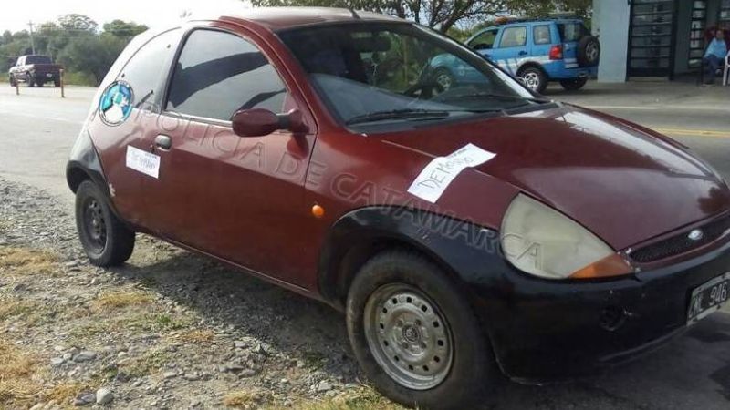 Secuestran 47 vehículos con 15 test de alcoholemia positivos