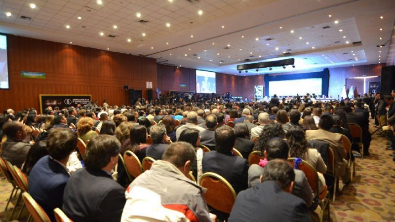 Catamarca participó en la III Cumbre Mundial “Hambre Cero”