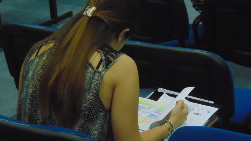 Examen de ingreso para residencias médicas