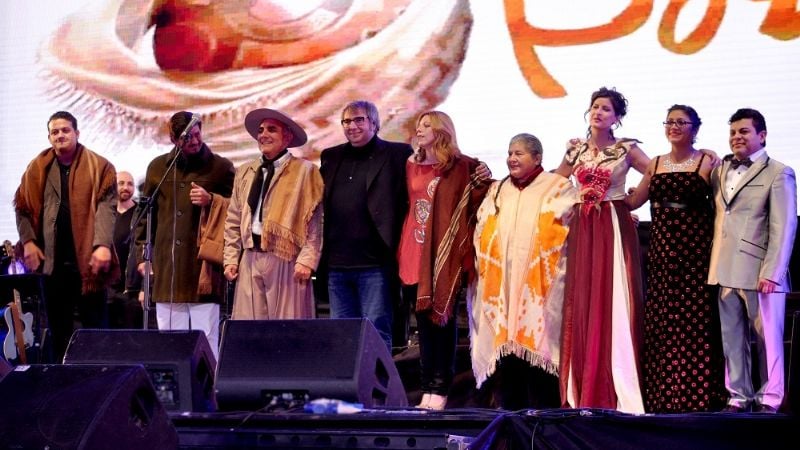 Convocatoria a propuestas artísticas para la “Fiesta del Poncho 2018”