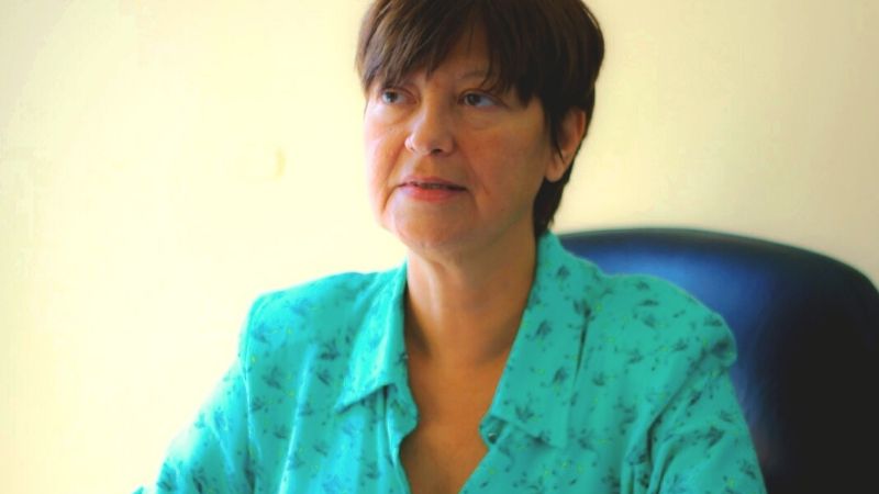 Adriana Díaz: “Con Macri no hay nada que festejar”