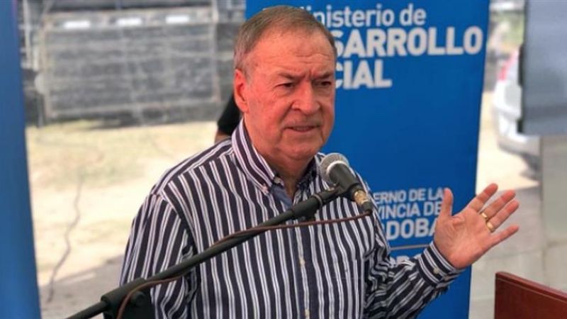 Schiaretti: "El peronismo tiene todas las chances de ganar en 2019"