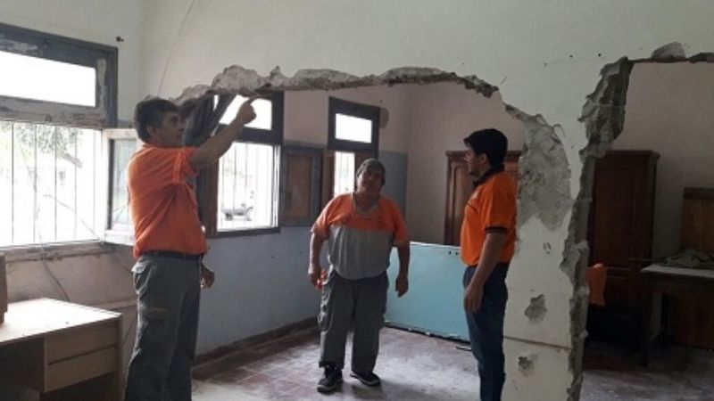 Defensa Civil se moderniza y amplía