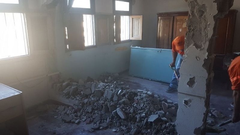 Defensa Civil se moderniza y amplía