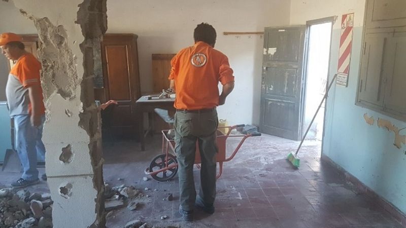 Defensa Civil se moderniza y amplía