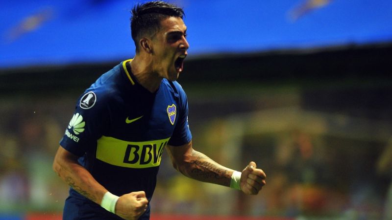 Boca venció 1-0 a Junior por la Libertadores