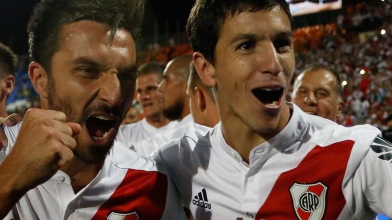 River recibe al colombiano Independiente Santa Fe