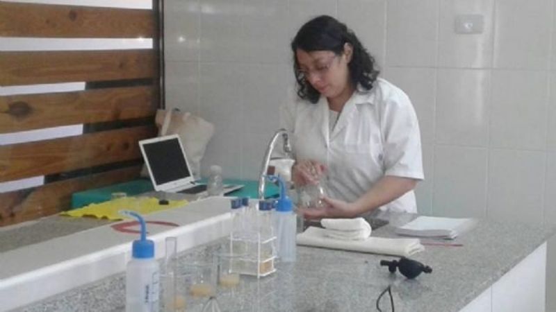 Trabajo conjunto en la investigación de las 11 variedades de membrillo