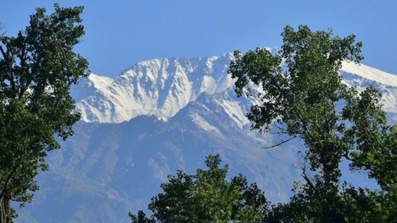 Días agradables en Andalgalá