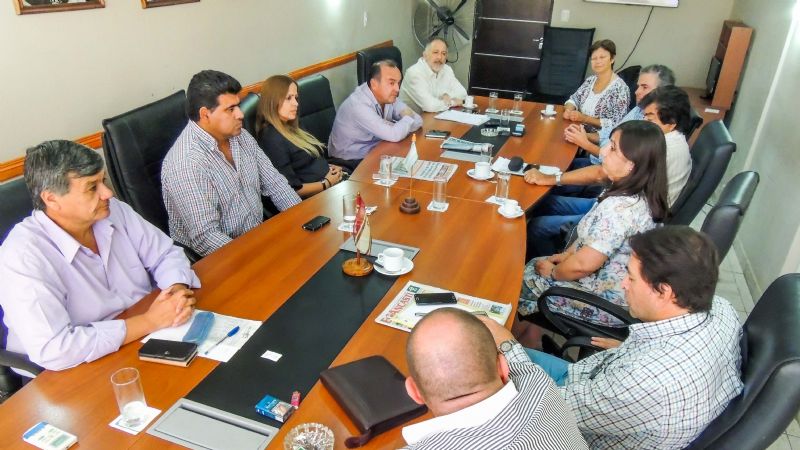 La ley de Paridad de Género en la agenda de legisladores justicialistas