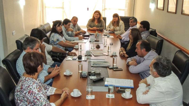 La ley de Paridad de Género en la agenda de legisladores justicialistas