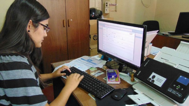 El Registro Civil Electrónico llegará al interior catamarqueño