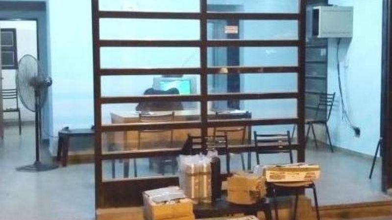 Secuestran 40 mil pesos en mercadería ilegal