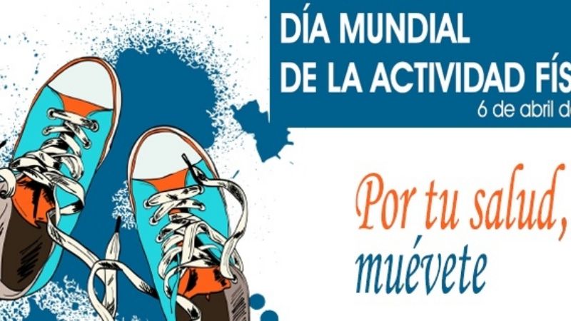 Actividades por el Día Mundial de la Actividad Física