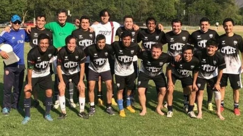 En la Maxi Interprofesional, “mojaron” los “profes”