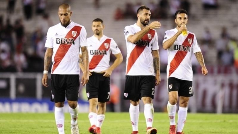 0 a 0 con Independiente Santa Fe, que le duele a River