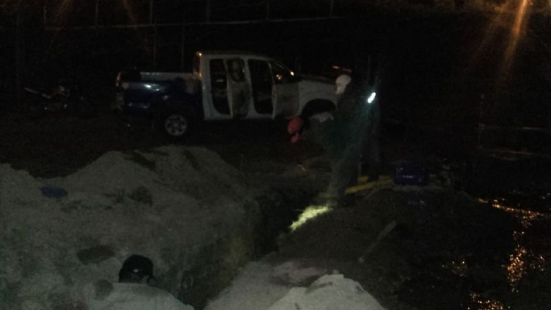 Corte de agua potable: se debe a trabajos programados