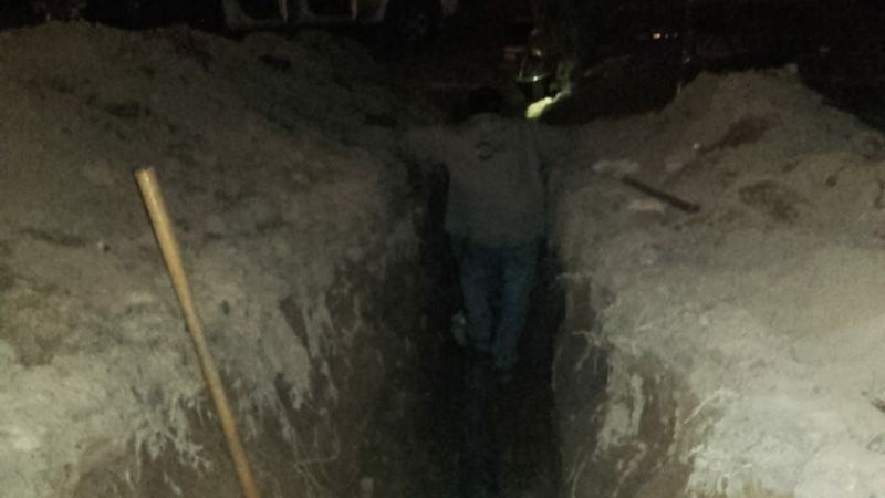 Corte de agua potable: se debe a trabajos programados