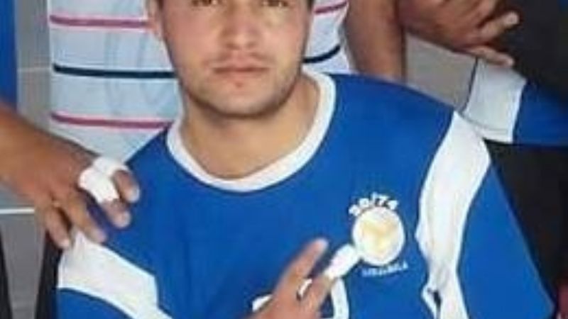 Recaudan fondos para un deportista que se accidentó