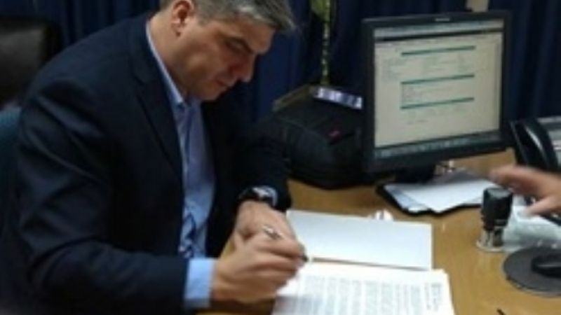 “El Pacto Fiscal no es perjudicial si se acomodan los gastos”