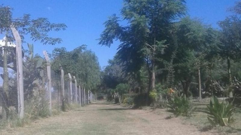 El intendente Jalil visitó el predio de los atletas veteranos