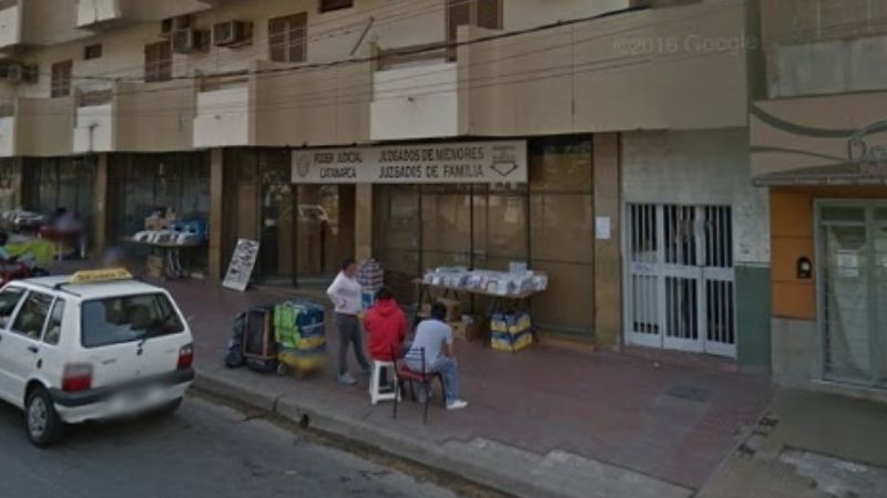 Jueza ordena el desalojo de una mujer y sus dos hijos