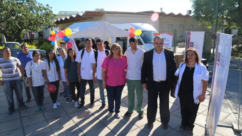 La UNCa conmemoró el Día Nacional del Donante de Médula Ósea