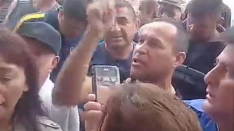 EC SAPEM abrió el diálogo con vecinos en Recreo