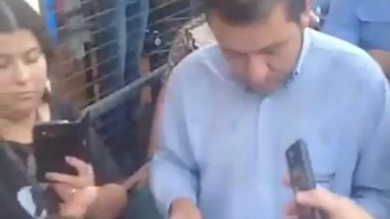 EC SAPEM abrió el diálogo con vecinos en Recreo