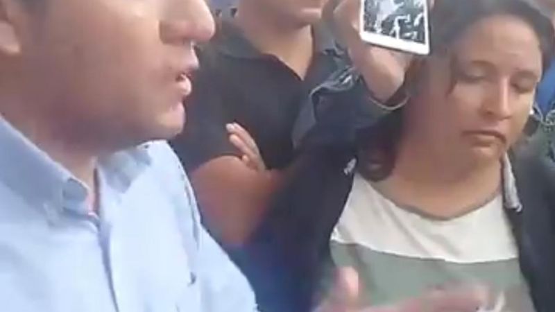 EC SAPEM abrió el diálogo con vecinos en Recreo