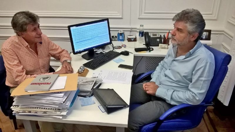 El ex ministro Filmus disertará el lunes 9 en Catamarca