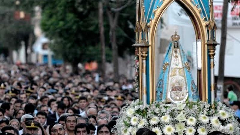 Dispositivo de seguridad por las festividades de la Virgen del Valle