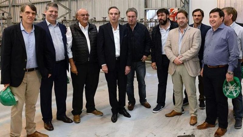 El PJ de los gobernadores y el massismo acordaron enfrentar a Cambiemos en 2019