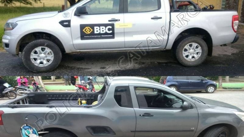 Secuestran 22 vehículos en Puestos Camineros