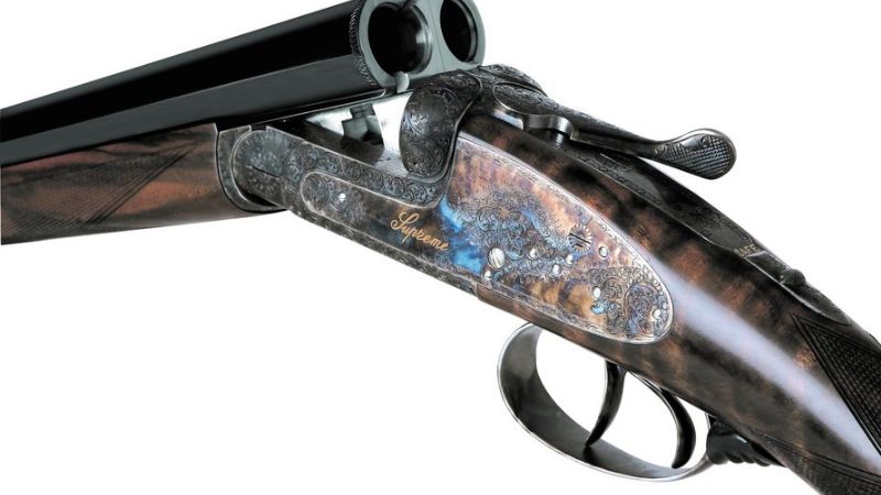 Lo sorprenden en el Río del Valle con una escopeta