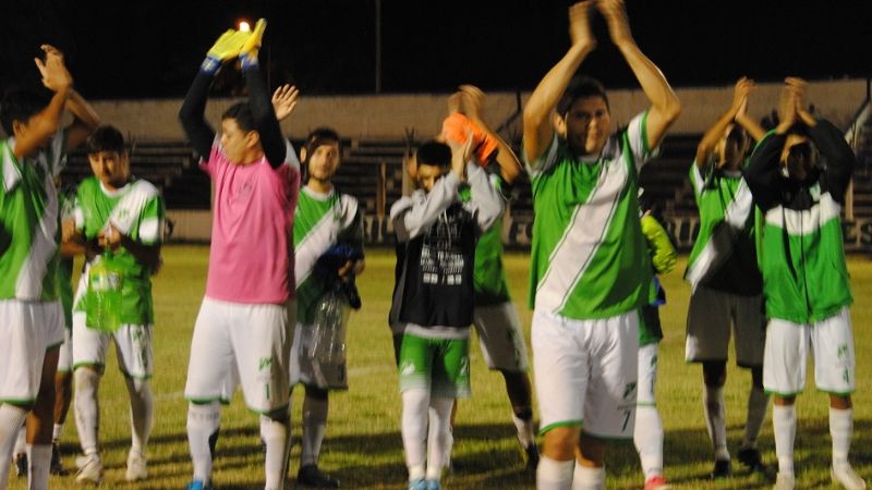 La Villa le empató dos veces al Norteño; La Tercena venció al Pincha