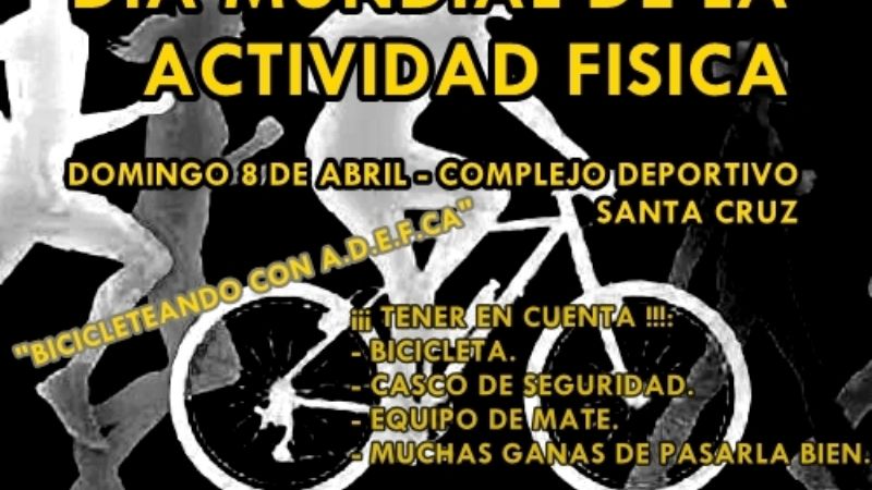 Adefca armó comisiones y celebra la Actividad Física