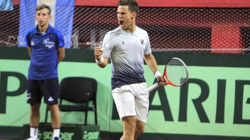 La Copa Davis y Boca-Defensa destacados en la TV