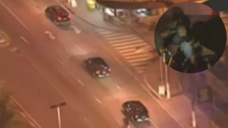 Tras algunos inconvenientes, Lula va camino a entregarse a la Justicia