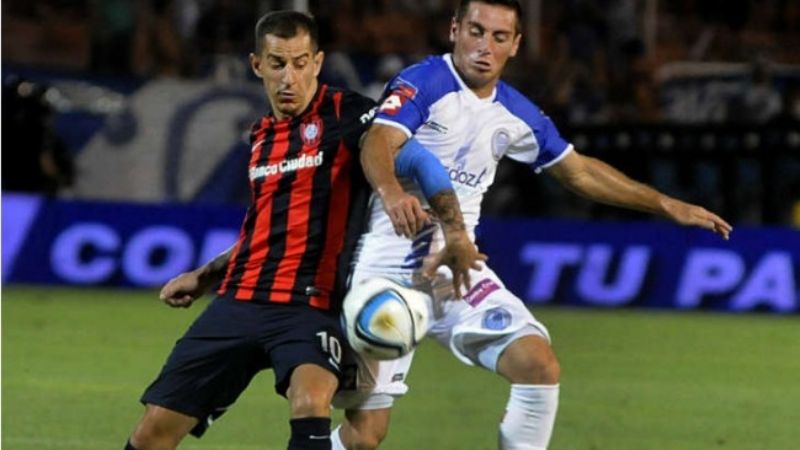 San Lorenzo-Godoy y Talleres-Independientes lo mejor