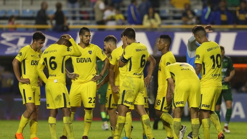 Boca cayó con Defensa en “La Bombonera” y abrió la Superliga