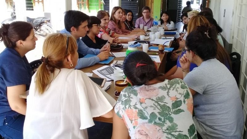 SFVC proyecta crear un Centro de Adolescentes
