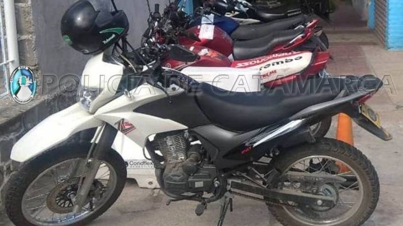 La policía retuvo 31 rodados