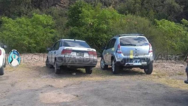 La policía retuvo 31 rodados