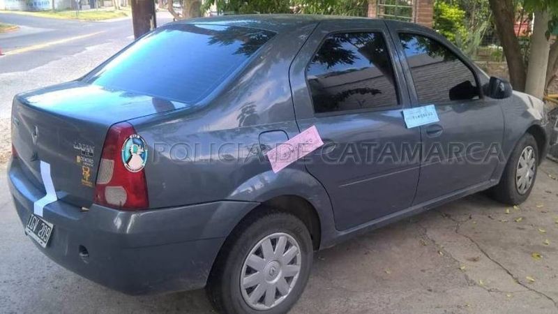 La policía retuvo 31 rodados