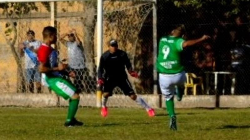 Defensores resistió en Fiambalá y venció a Newbery