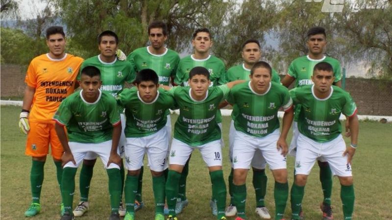 Defensores resistió en Fiambalá y venció a Newbery