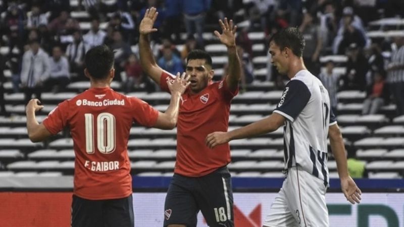 Ni el “Santo”, ni la “T”, Godoy Cruz es el escolta de Boca