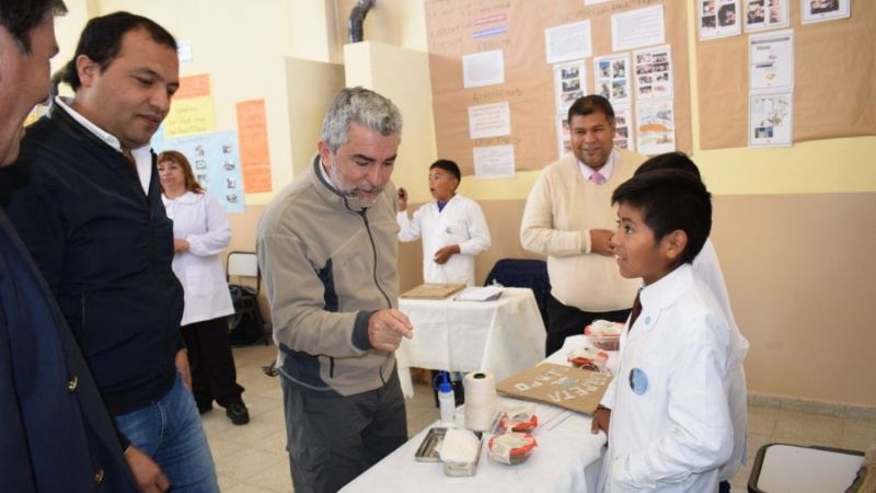 San Antonio del Cajón tendrá electricidad las 24 horas del día